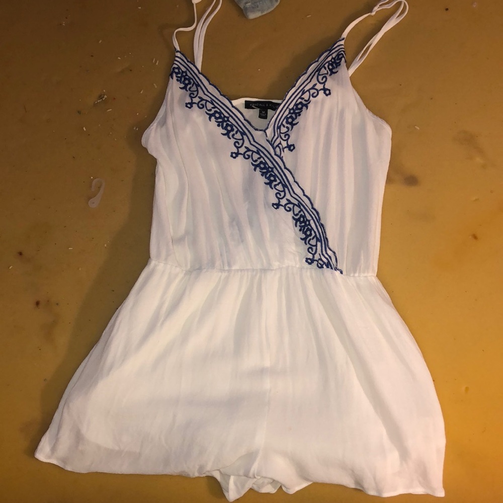 kendal&kylie romper